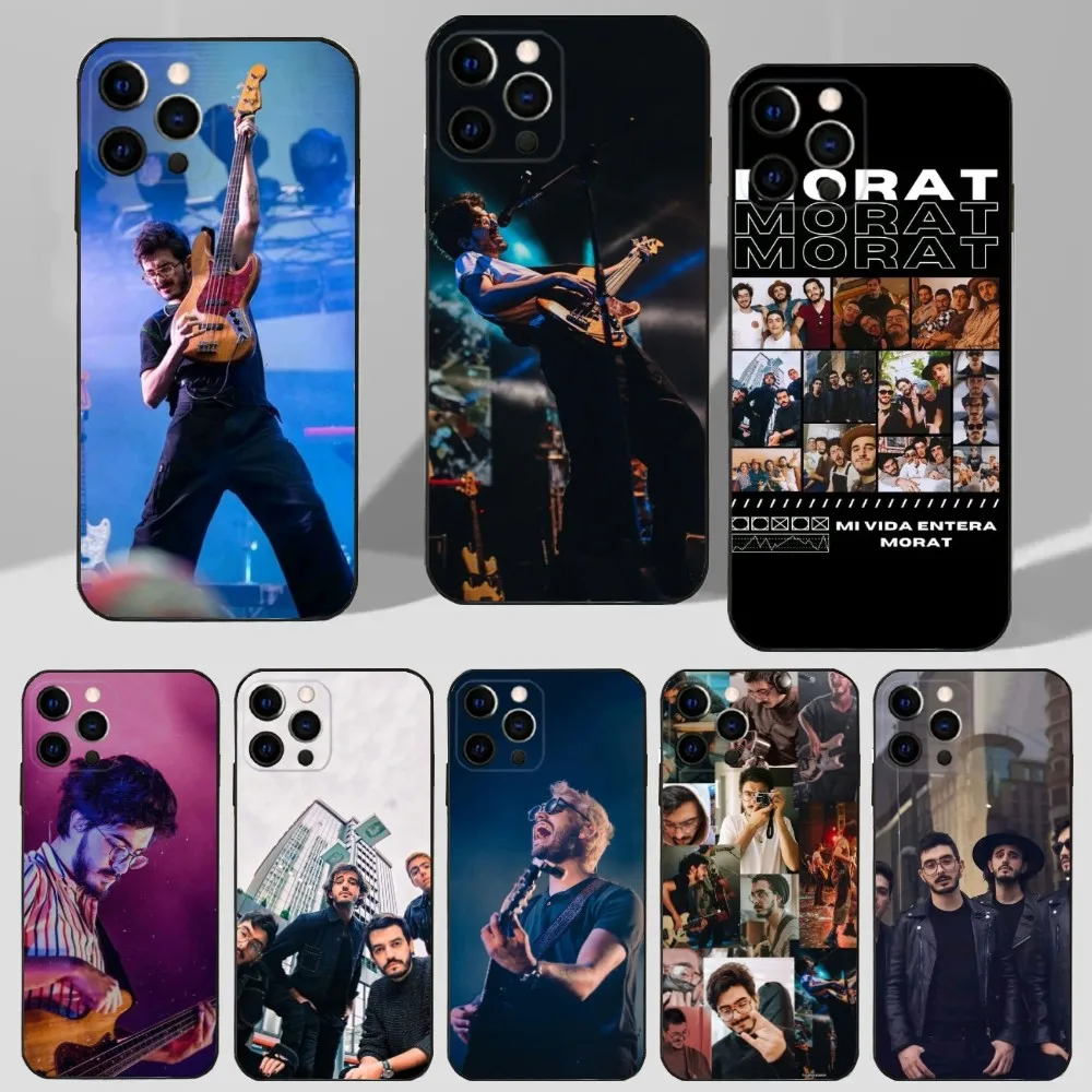 M-Morat B-Band Phone Case For iPhone 16,15,14,13,12,11 Plus,Pro Max,XS,X,XR,SE,Mini,8,7 Soft Silicone Black Cover
M-Morat B-Band Phone Case For iPhone 16,15,14,13,12,11 Plus,Pro Max,XS,X,XR,SE,Mini,8,7 Soft Silicone Black Cover