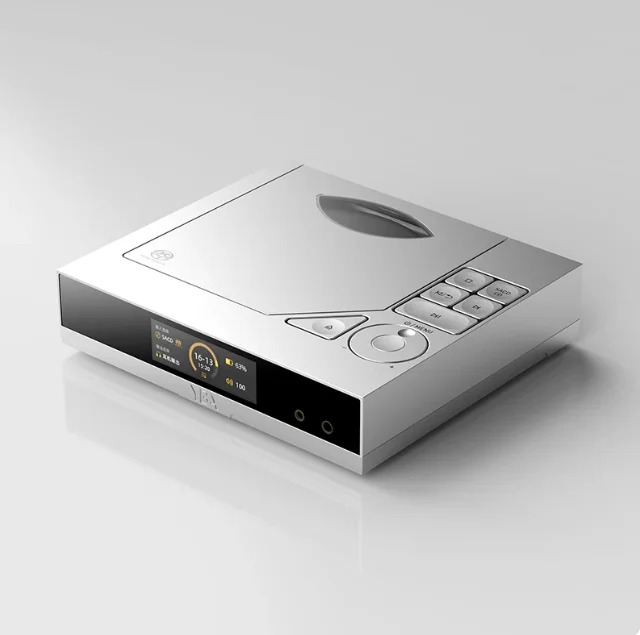 YBA DESIGN ONE Y1 MT1389EE+HD850 Portable CD Player SACD Playback Machine Digital Turntable HIFI Audio Equipment
YBA DESIGN ONE Y1 MT1389EE+HD850 Portable CD Player SACD Playback Machine Digital Turntable HIFI Audio Equipment