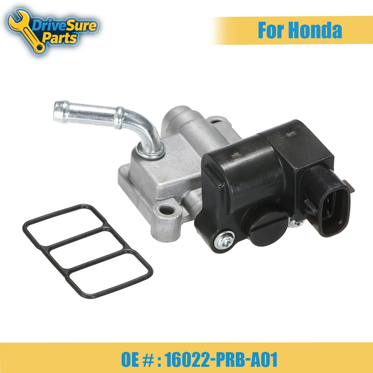 16022-PRB-A01 16022-PRC-013 High Quality Idle Speed Air Control Valve For Honda Civic Acura RSX L4-2.0L Car Accessories
16022-PRB-A01 16022-PRC-013 High Quality Idle Speed Air Control Valve For Honda Civic Acura RSX L4-2.0L Car Accessories