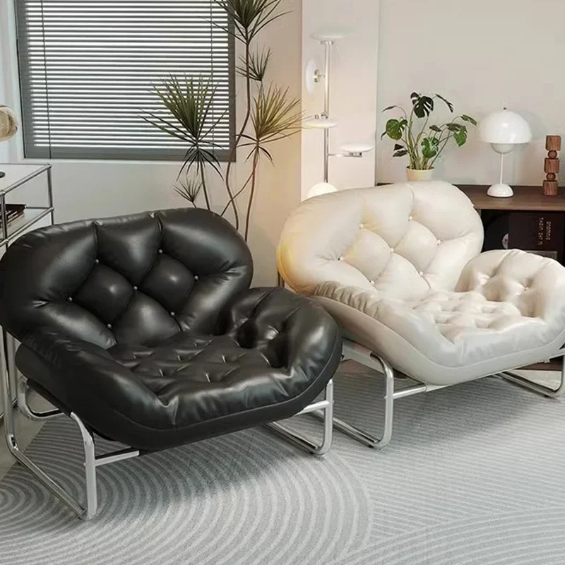 Modern Salon Living Room Chairs Nordic Throne Comfortable Ergonomic Chairs Designer Tumbonas Luxury Poltrona Home Furniture
Modern Salon Living Room Chairs Nordic Throne Comfortable Ergonomic Chairs Designer Tumbonas Luxury Poltrona Home Furniture