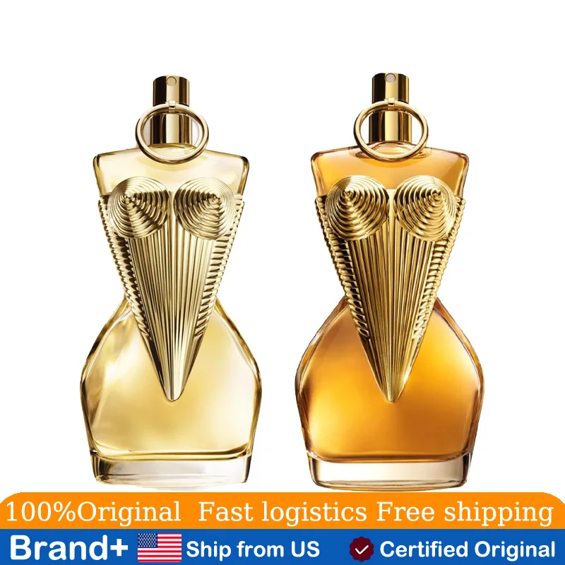 Парфюмерная вода Jean Paul Gaultier Gaultier Divine Le Parfum (3.4 Fl Oz) – Стойкий французский аромат, портативный формат
Парфюмерная вода Jean Paul Gaultier Gaultier Divine Le Parfum (3.4 Fl Oz) – Стойкий французский аромат, портативный формат
