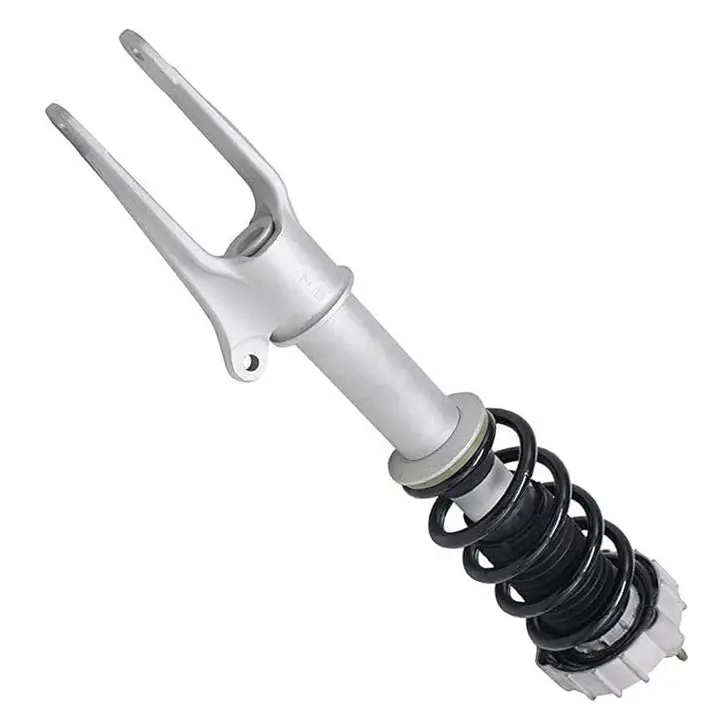 97034304504 97034304505 Rear Suspension Shock With Ads Complete ASSY Coilover Auto Parts Shock Absorber For Panamera 970
97034304504 97034304505 Rear Suspension Shock With Ads Complete ASSY Coilover Auto Parts Shock Absorber For Panamera 970