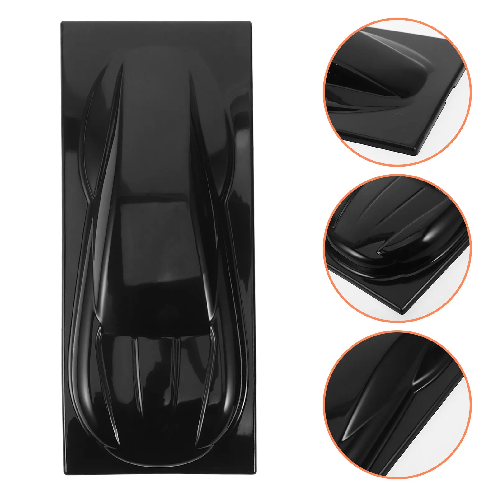 2Pcs Car Painting Exhibition Auto Body Film Display Plastic Car Wrap Vinyl Sample Showcase for Window Tints Spray Paint
2Pcs Car Painting Exhibition Auto Body Film Display Plastic Car Wrap Vinyl Sample Showcase for Window Tints Spray Paint