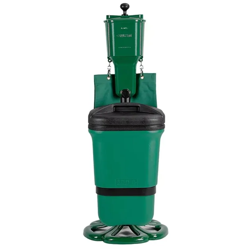 Ball Washer With Mounting Base Golf Ball Cleaner With Trash Can Combination
Ball Washer With Mounting Base Golf Ball Cleaner With Trash Can Combination