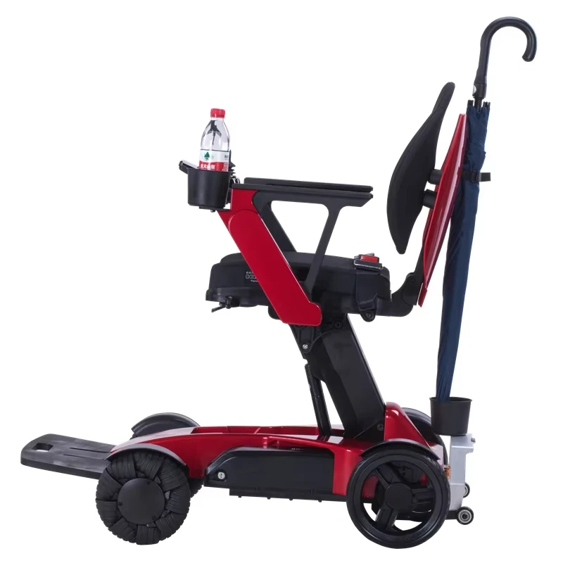 Aluminum Comfortable Drive Lightweight Power Portable Bluetooth Control Foldable Electric Wheelchair For Home Use
Aluminum Comfortable Drive Lightweight Power Portable Bluetooth Control Foldable Electric Wheelchair For Home Use