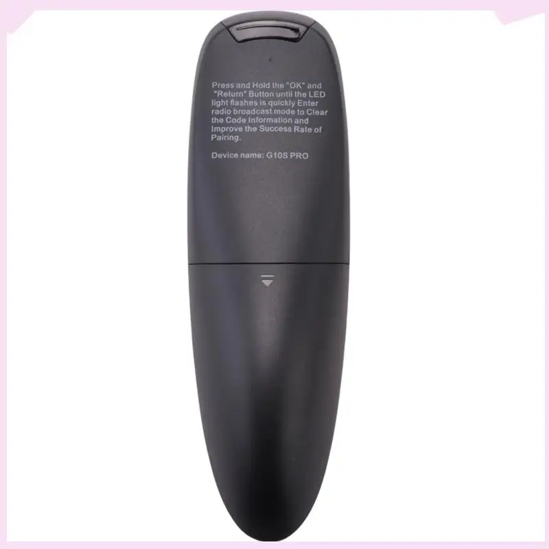 B24B 2X G10S Pro BT Airmouse Голосовой пульт дистанционного управления с подсветкой Беспроводной для Google Player IR Learning G10 Гироскоп для Android TV Bo
B24B 2X G10S Pro BT Airmouse Голосовой пульт дистанционного управления с подсветкой Беспроводной для Google Player IR Learning G10 Гироскоп для Android TV Bo