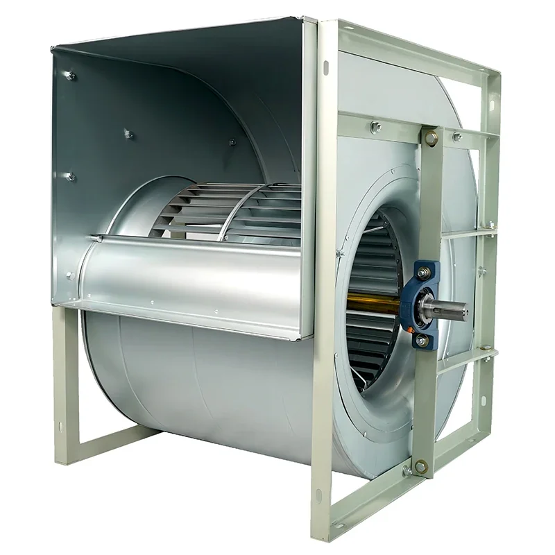 Centrifugal Blower for Fresh air in Building Ventilation System Centrifugal Blower for Strong air Supply
Centrifugal Blower for Fresh air in Building Ventilation System Centrifugal Blower for Strong air Supply