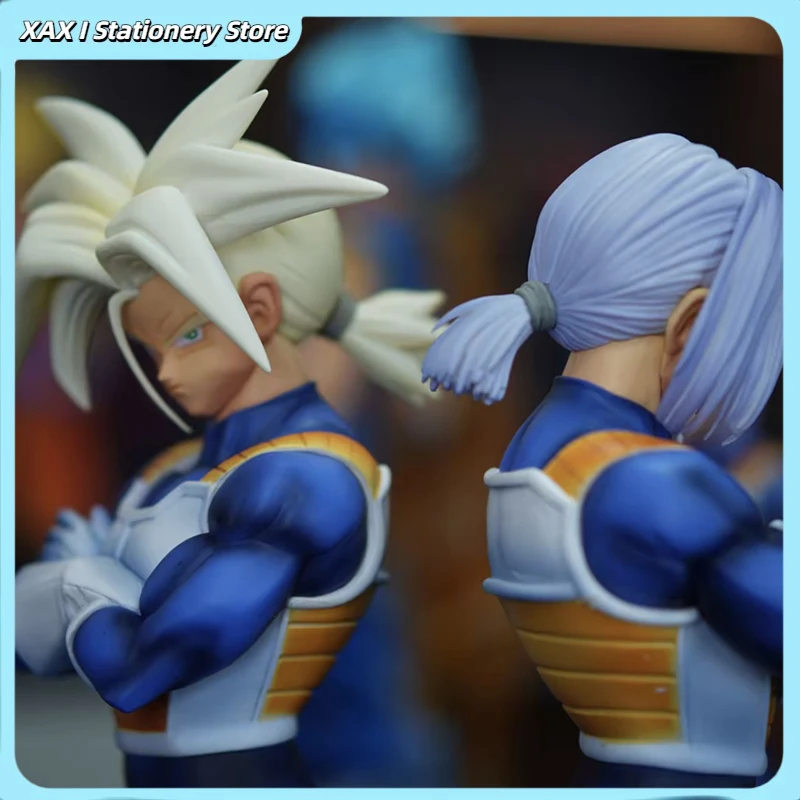 Статуя Lk с двойной головкой Gk - Dragon Ball Z Super Saiyan Trunks Future Warrior, модель из смолы, фигурка аниме, коллекционный домашний декор
Статуя Lk с двойной головкой Gk - Dragon Ball Z Super Saiyan Trunks Future Warrior, модель из смолы, фигурка аниме, коллекционный домашний декор