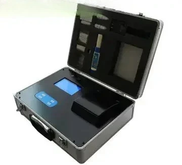(Haiheng Water Expert) XZ-0105 Multi-parameter Water Quality Testing Analyzer Turbidity Residual Chlorine Chlorine Dioxide PH
(Haiheng Water Expert) XZ-0105 Multi-parameter Water Quality Testing Analyzer Turbidity Residual Chlorine Chlorine Dioxide PH
