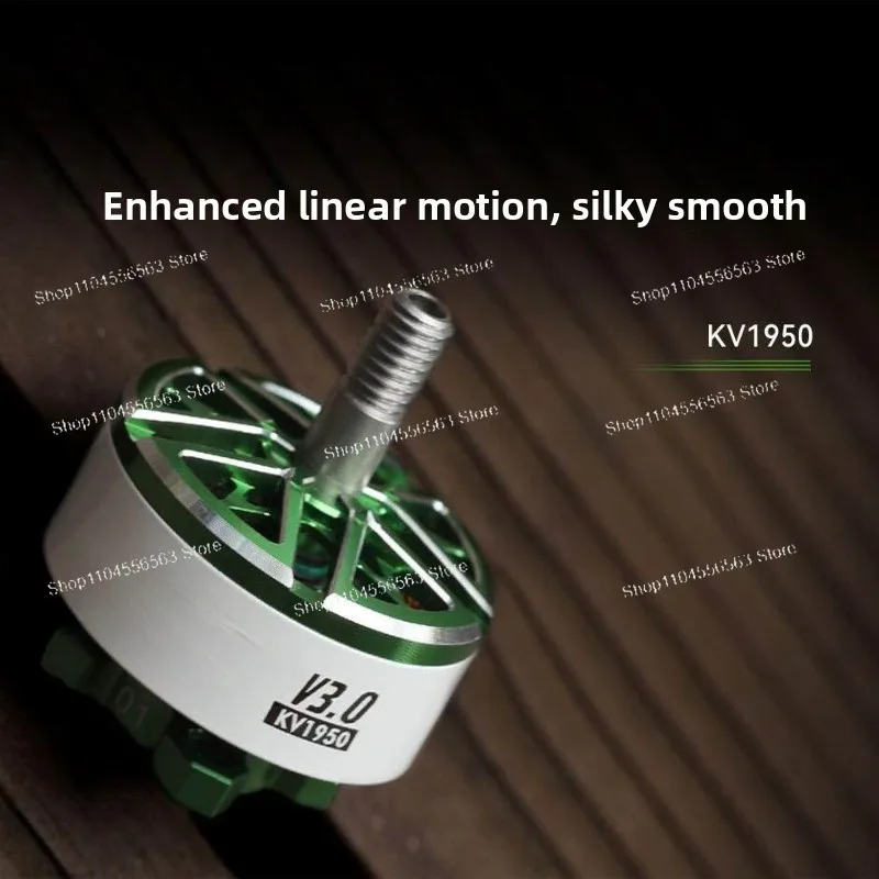Drone Motor V2207/V2306 V3 1750KV/1950KV 5-6S/2550KV
Drone Motor V2207/V2306 V3 1750KV/1950KV 5-6S/2550KV