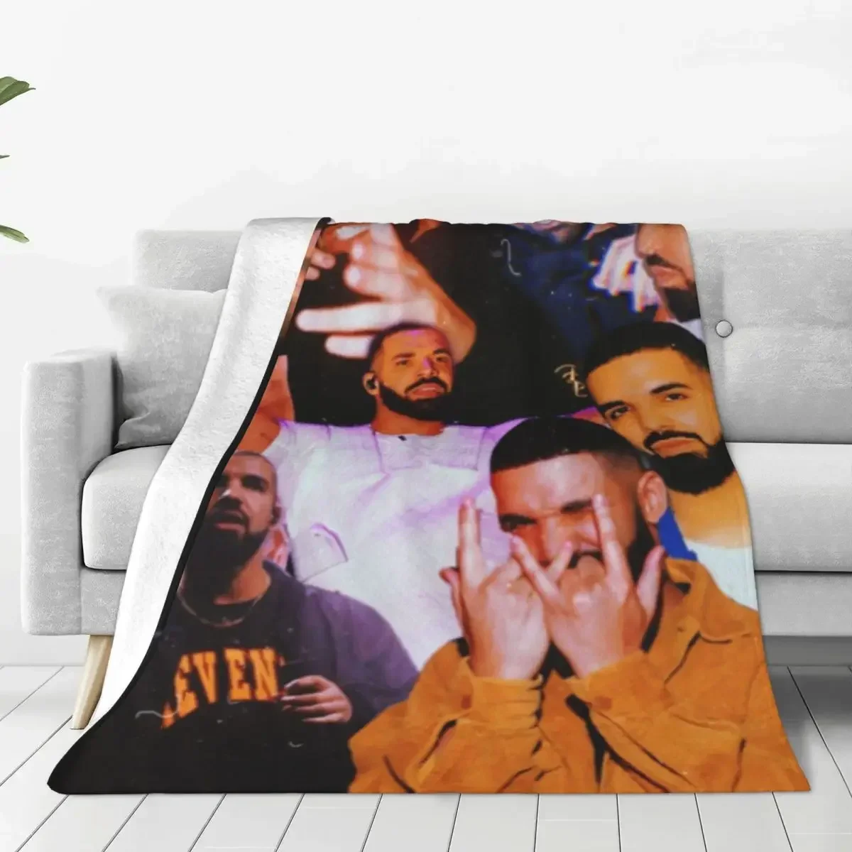Flannel baby Blanket Hip Hop super Soft Warm throws Blankets for Outdoor Travelling Cute babe carpet Bedspread Sofa Bed Cover
Flannel baby Blanket Hip Hop super Soft Warm throws Blankets for Outdoor Travelling Cute babe carpet Bedspread Sofa Bed Cover