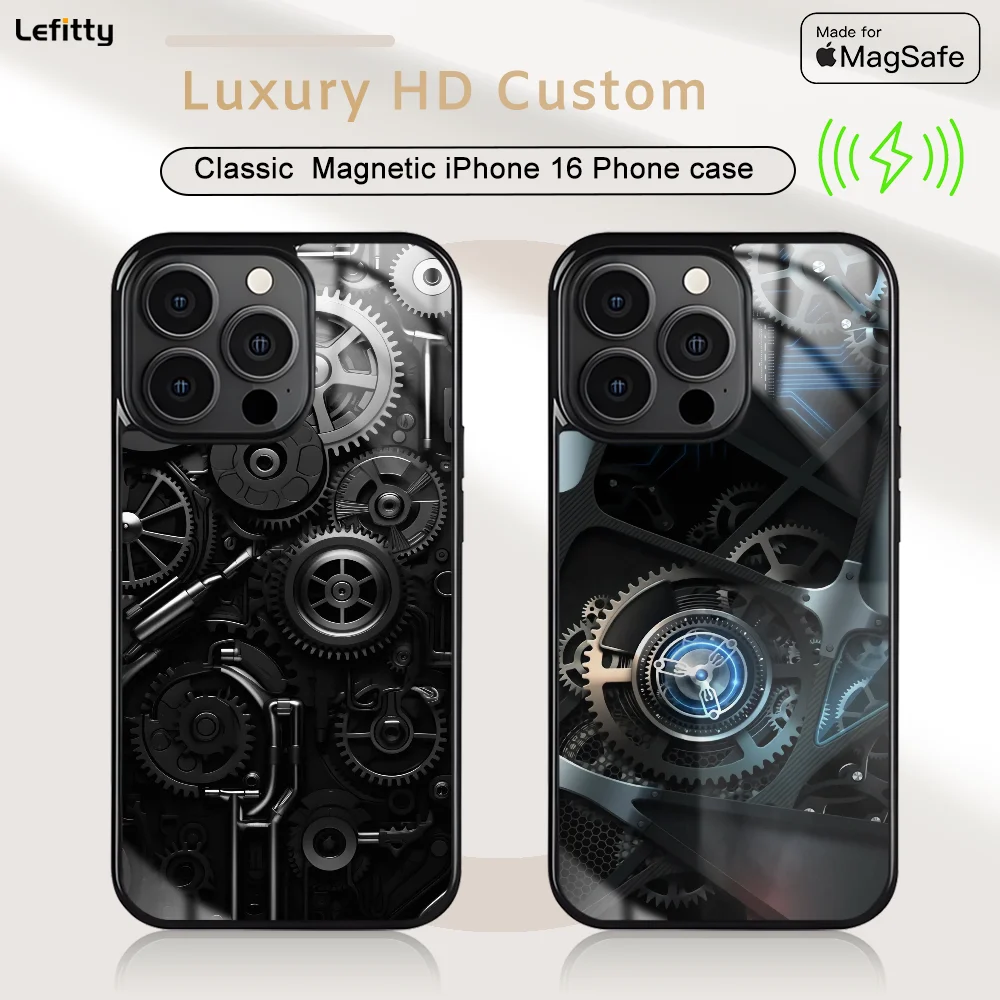 Cool Style M-Machine Phone Case For iPhone 16 15 14 13 12 11 Pro Max Plus Mini Magnetic Magsafe Wireless Charging Cover
Cool Style M-Machine Phone Case For iPhone 16 15 14 13 12 11 Pro Max Plus Mini Magnetic Magsafe Wireless Charging Cover
