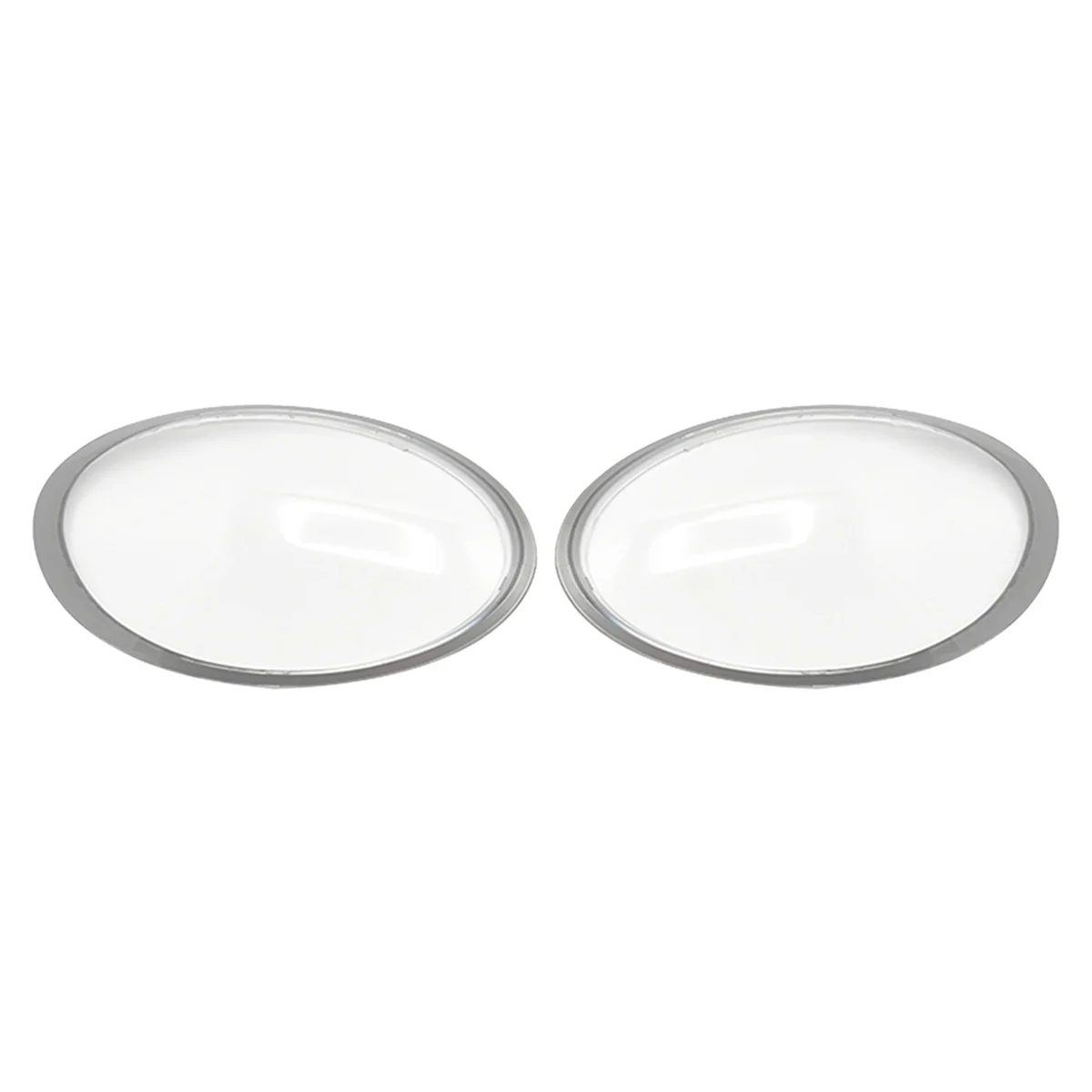 Car Headlight Shade Left Front Clear Lens Cover for Porsche 991 911 Targa/Carrera 2012-2018 Transparent Gray Edge
Car Headlight Shade Left Front Clear Lens Cover for Porsche 991 911 Targa/Carrera 2012-2018 Transparent Gray Edge