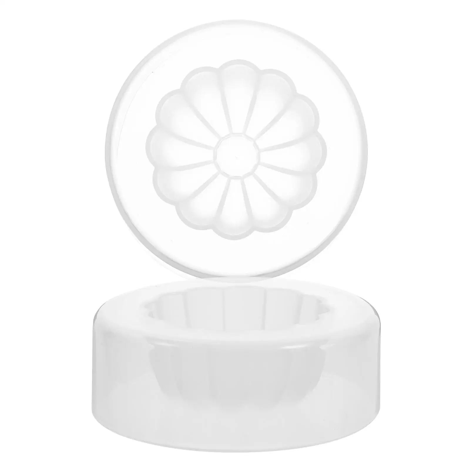Plastic Steamed Stuffed Bun Mold Maker Molds Siopao Buns Kitchen Supply Gadget Reliable Material Smooth Surface Practical Easy
Plastic Steamed Stuffed Bun Mold Maker Molds Siopao Buns Kitchen Supply Gadget Reliable Material Smooth Surface Practical Easy