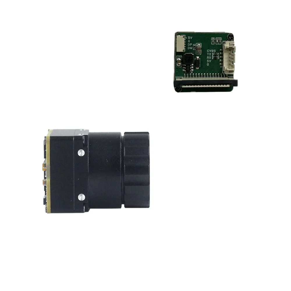Mini2 256 384 Uncooled Infrared Micro Thermal Imaging Camera Core with 1-Year Warranty for DJI Drones CMOS Sensor
Mini2 256 384 Uncooled Infrared Micro Thermal Imaging Camera Core with 1-Year Warranty for DJI Drones CMOS Sensor