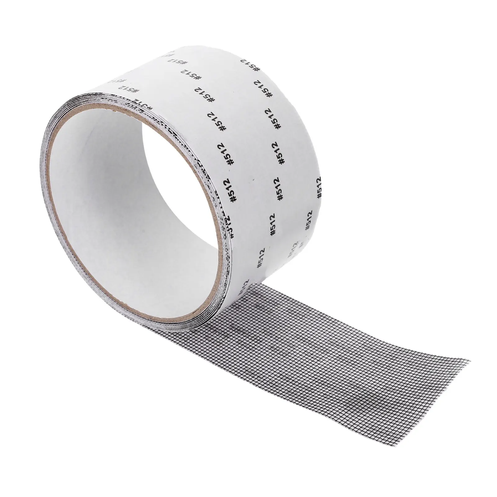 5 Rolls Adhesive Window Screen Repair Tape Strong Sticky Mesh Patch Kit for Torn Holes Doors Windows Indoor Outdoor Use
5 Rolls Adhesive Window Screen Repair Tape Strong Sticky Mesh Patch Kit for Torn Holes Doors Windows Indoor Outdoor Use