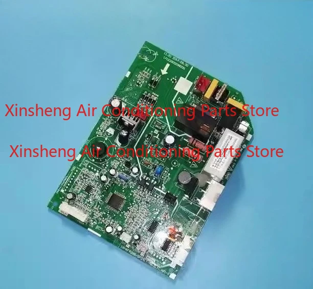 Brand new, suitable for Midea air conditioner hanging up main board IN-KF36G BP2N1Y-12F 11712200A23067
Brand new, suitable for Midea air conditioner hanging up main board IN-KF36G BP2N1Y-12F 11712200A23067