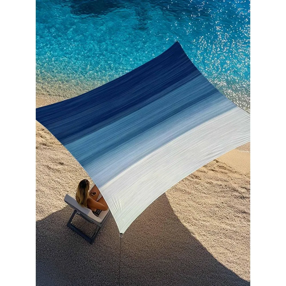 Солнцезащитный козырек 12x16 футов, абстрактный темно-синий солнцезащитный козырек в полоску с эффектом омбре, водонепроницаемый солнцезащитный козырек, тент с навесом для улицы
Солнцезащитный козырек 12x16 футов, абстрактный темно-синий солнцезащитный козырек в полоску с эффектом омбре, водонепроницаемый солнцезащитный козырек, тент с навесом для улицы