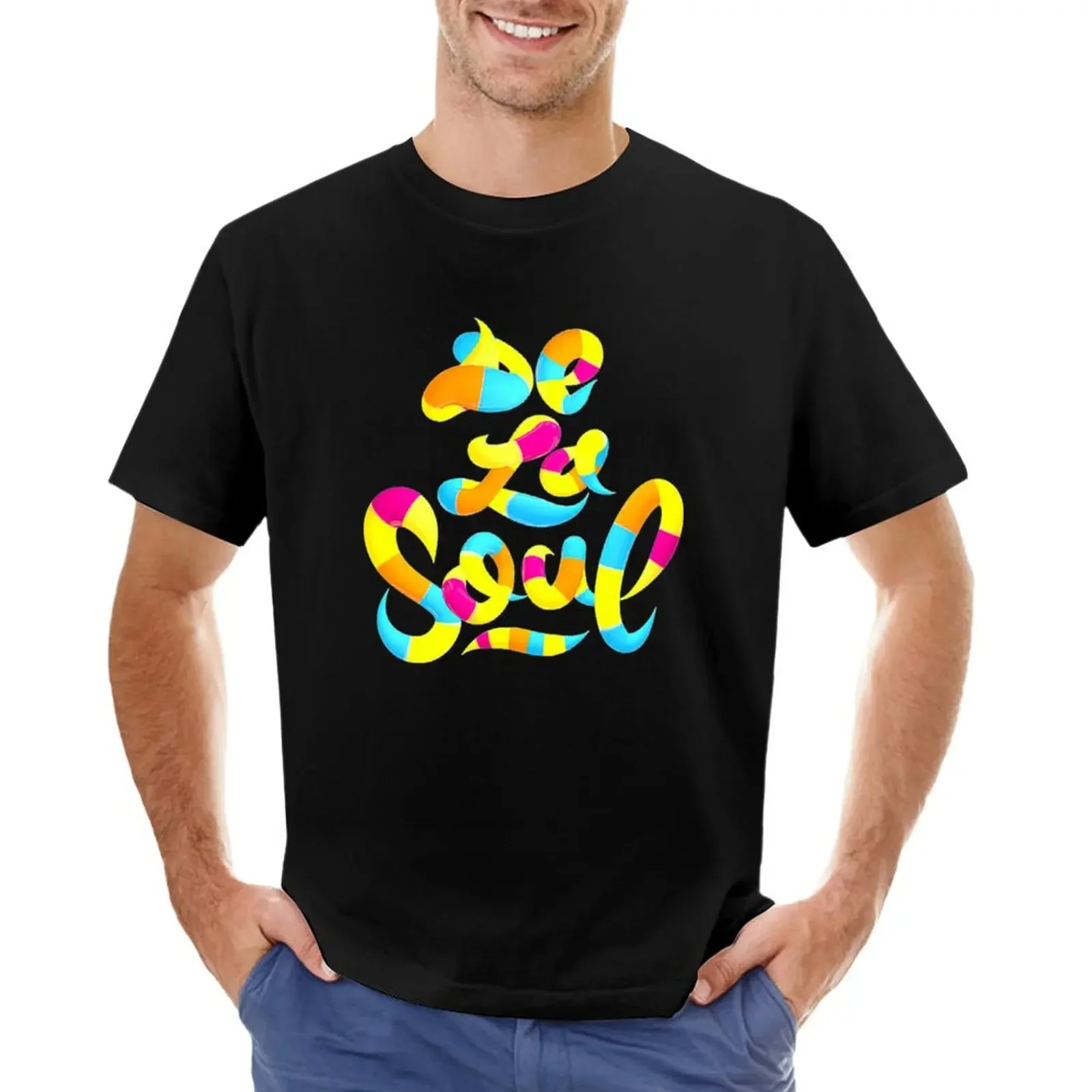 De La Soul T-shirt quick-drying sports fans for a boy boys whites t shirts for men pack
De La Soul T-shirt quick-drying sports fans for a boy boys whites t shirts for men pack