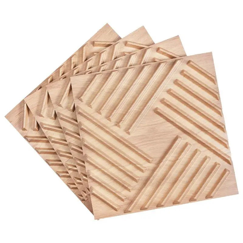 3D Wall Panels, 12-Pack 19.7 x 19.7 in PVC Modern Art Minimalist Salt Tiles, 32 Sq.Ft Coverage Accent Wall Panel, Interior Home Decor for Ceiling, Bedroom, Living & Gaming Room, Light Wood Color
3D Wall Panels, 12-Pack 19.7 x 19.7 in PVC Modern Art Minimalist Salt Tiles, 32 Sq.Ft Coverage Accent Wall Panel, Interior Home Decor for Ceiling, Bedroom, Living & Gaming Room, Light Wood Color