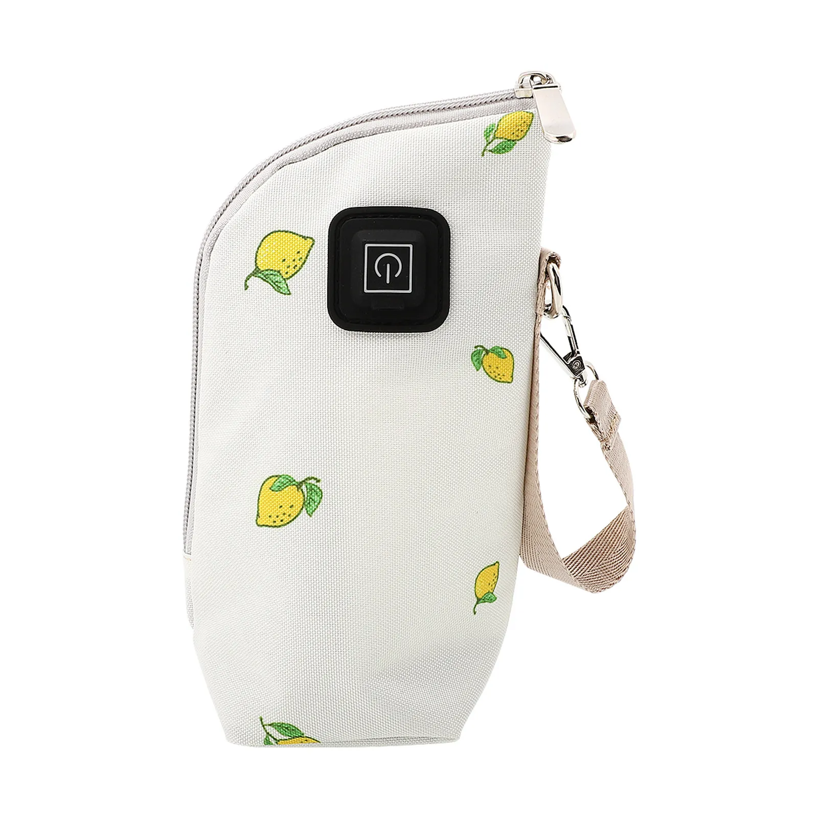 1Set Milk Bottle Warmer Pouch Zipper Opening Baby Feeding Bottle Insulation USB Charging Car Heating Bag 3 Temperature Modes
1Set Milk Bottle Warmer Pouch Zipper Opening Baby Feeding Bottle Insulation USB Charging Car Heating Bag 3 Temperature Modes