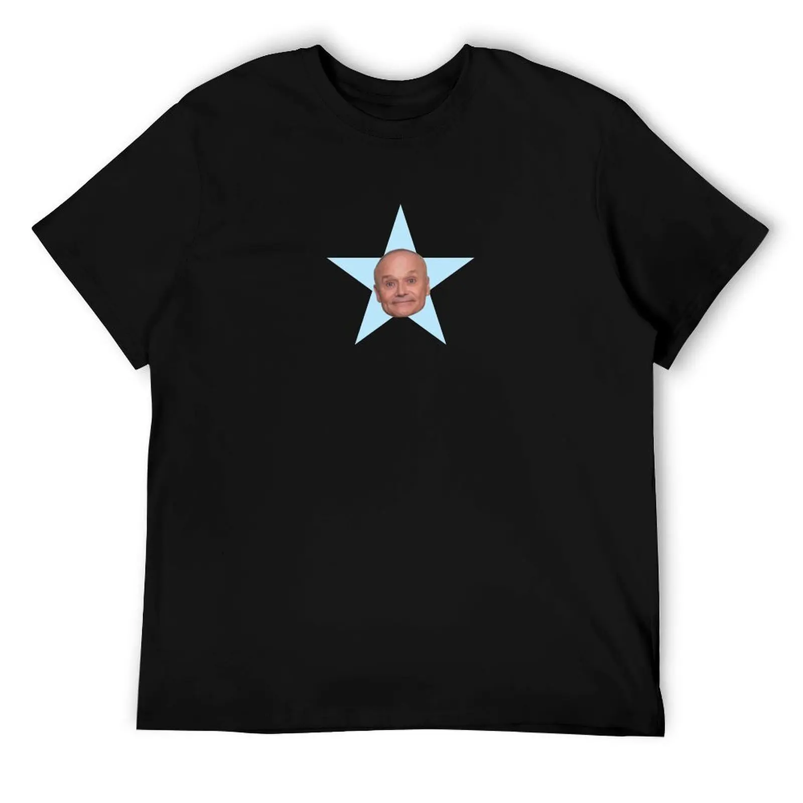Creed's American Idol Star T-Shirt t shirt personalised cotton t shirt man t shirts for man cotton funny T-Shirt
Creed's American Idol Star T-Shirt t shirt personalised cotton t shirt man t shirts for man cotton funny T-Shirt
