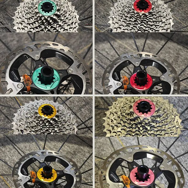 Ultra-light colorful flywheel cover road car inner lock cover middle lock disc cover flywheel lock cover mountain bike
Ultra-light colorful flywheel cover road car inner lock cover middle lock disc cover flywheel lock cover mountain bike