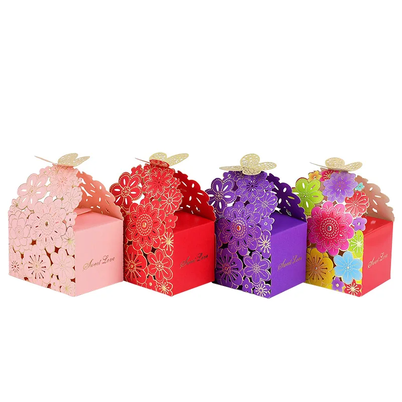 10Pcs Hollow Butterfly Candy Box Chocolate Gift Packing Box For Wedding Birthday Party Baby Shower Guest Gifts Decoration Supply
10Pcs Hollow Butterfly Candy Box Chocolate Gift Packing Box For Wedding Birthday Party Baby Shower Guest Gifts Decoration Supply
