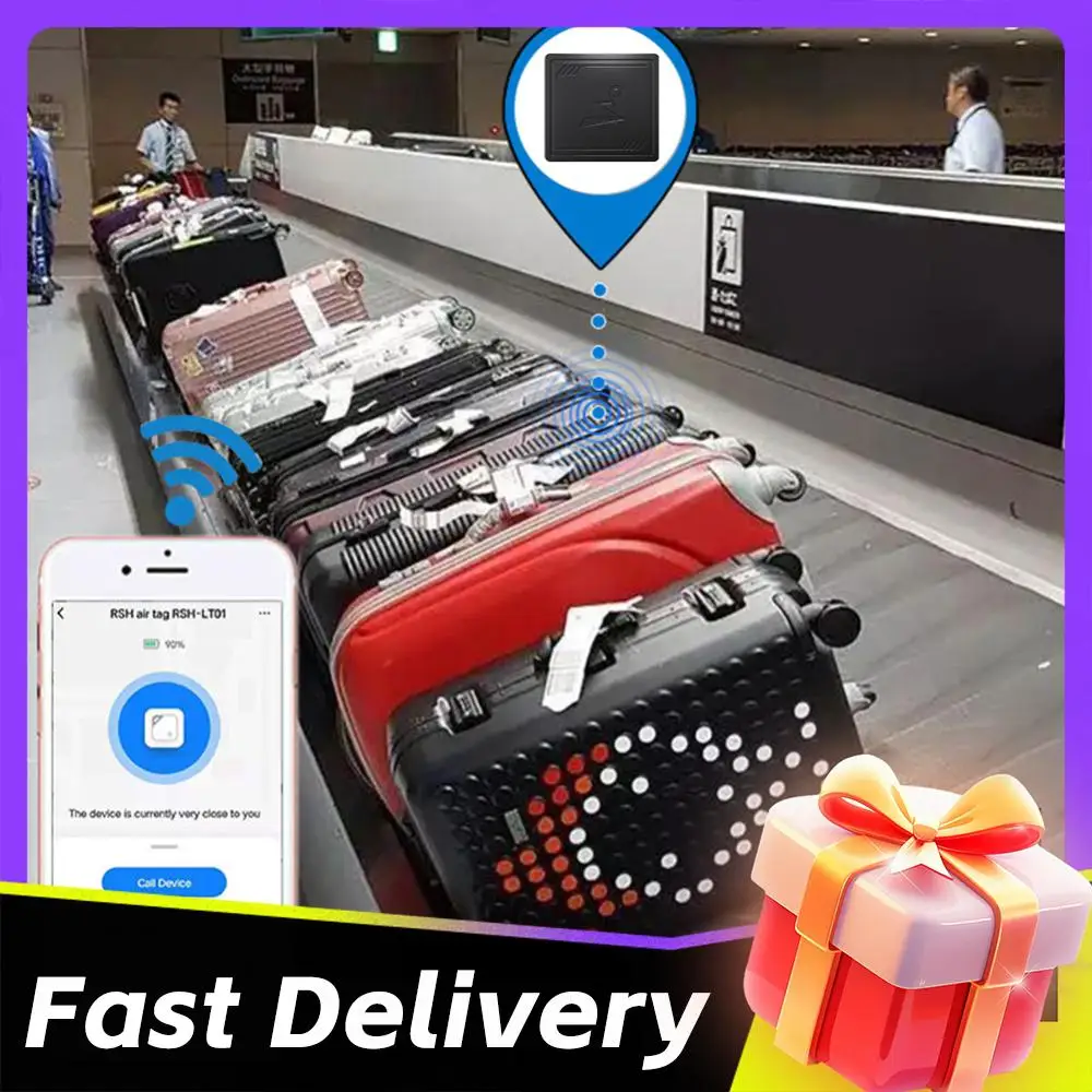 1-5 шт. 4G GPS-трекер с приложением для отслеживания в реальном времени, устройство для предотвращения потерь и записи данных, для пожилых людей, детей, домашних животных, автомобилей
1-5 шт. 4G GPS-трекер с приложением для отслеживания в реальном времени, устройство для предотвращения потерь и записи данных, для пожилых людей, детей, домашних животных, автомобилей