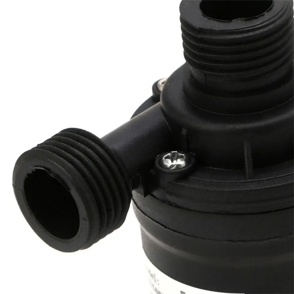 Центробежный насос DC12V/24V, 800 л/ч, высокопроизводительный, с бесщеточным двигателем, прочный, малошумный, для бассейнов и систем охлаждения
Центробежный насос DC12V/24V, 800 л/ч, высокопроизводительный, с бесщеточным двигателем, прочный, малошумный, для бассейнов и систем охлаждения