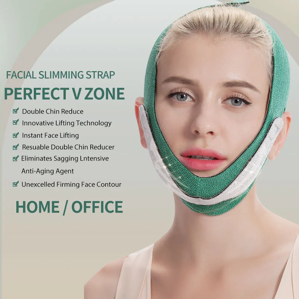 Breathable V-face Slimming Bandage Elastic Tapes V Line Shaper Chin Cheek Face Lift Devices Facial Massager Beauty Skincare Tool
Breathable V-face Slimming Bandage Elastic Tapes V Line Shaper Chin Cheek Face Lift Devices Facial Massager Beauty Skincare Tool