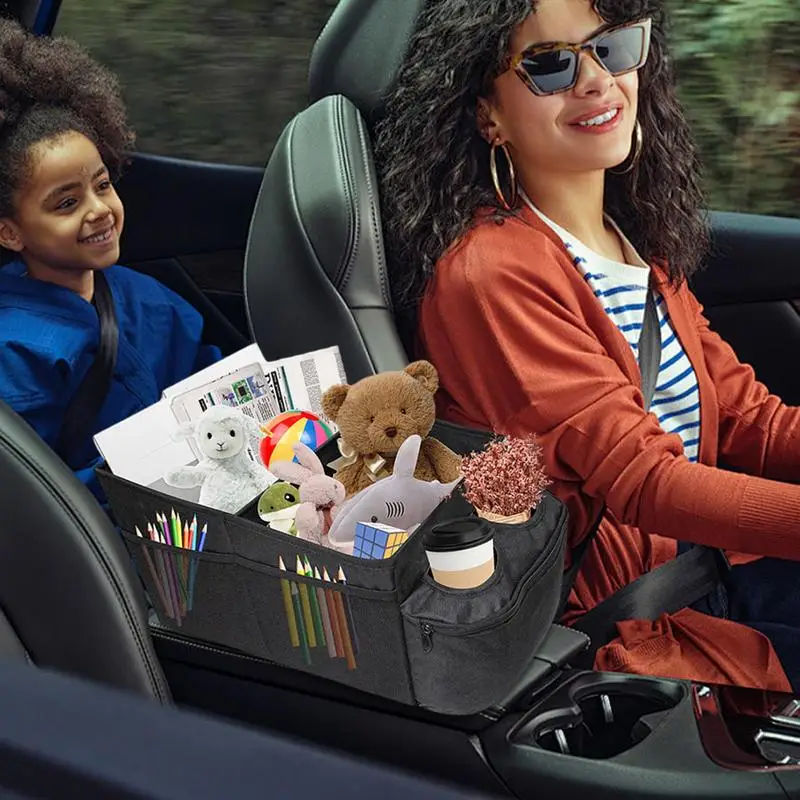 SUV Trunk Organizer Oxford Foldable Trunk Organizer Car Storage Box With Cup Holder Car Folding Storage Box Car Cargo Organizer
SUV Trunk Organizer Oxford Foldable Trunk Organizer Car Storage Box With Cup Holder Car Folding Storage Box Car Cargo Organizer