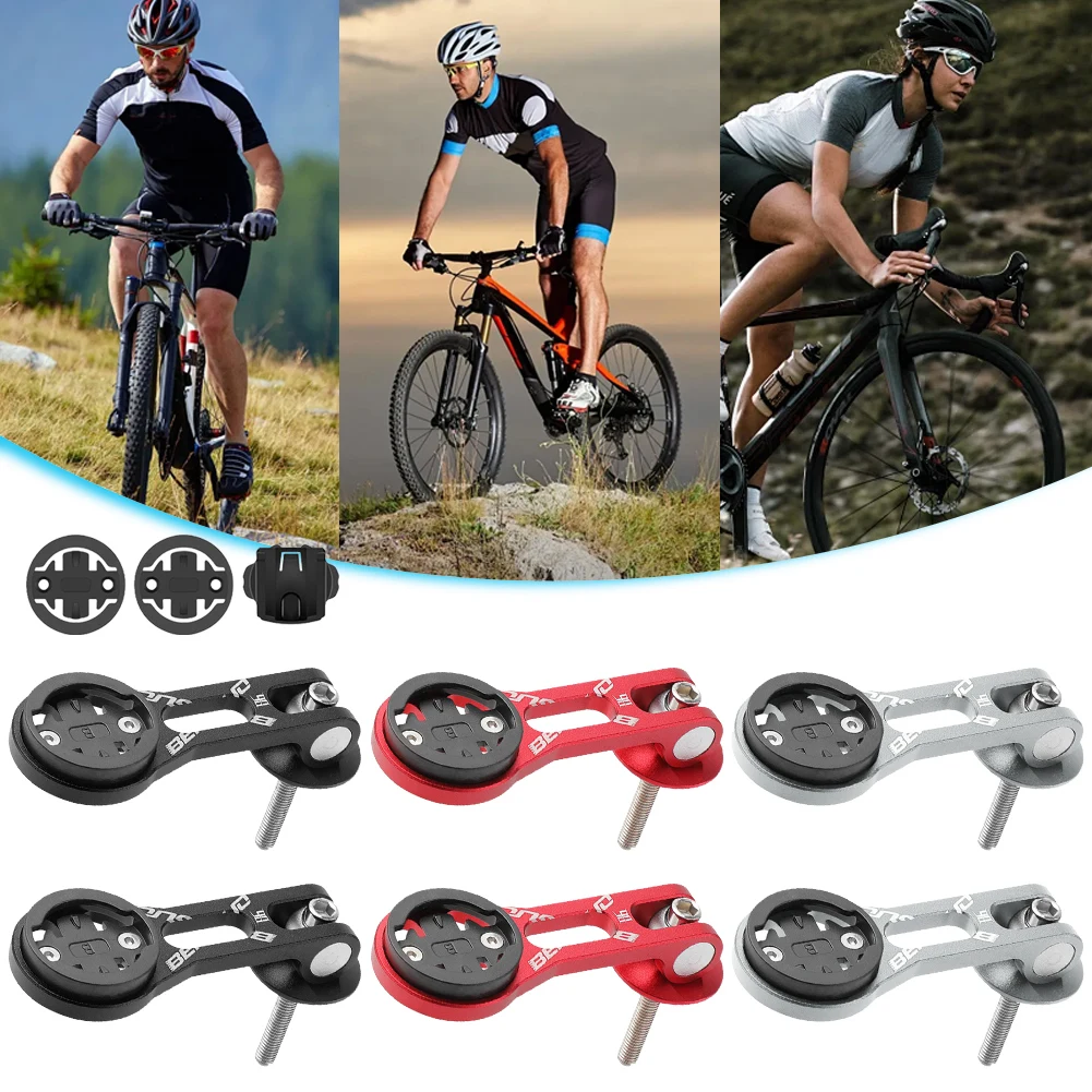 Out Front Bike Computer Mount Cycling Computer Extended Mount Aluminum Alloy Phone Flashlight Stem Bracket Universal for Cycling
Out Front Bike Computer Mount Cycling Computer Extended Mount Aluminum Alloy Phone Flashlight Stem Bracket Universal for Cycling