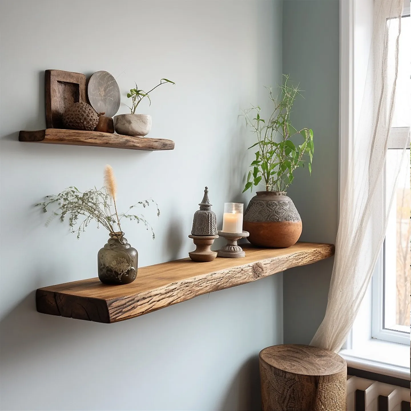 Solid Wood Wall-Mounted Shelf Single-Row Storage Rack Layer Board
Solid Wood Wall-Mounted Shelf Single-Row Storage Rack Layer Board