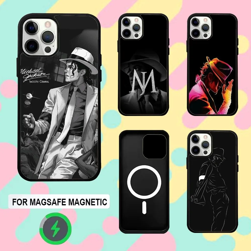 M-Michael J-Jackson Singer Phone Case For iPhone 16,15,14,13,12,11,Plus,Pro,Max,Mini Magsafe Magnetic Wireless Charging
M-Michael J-Jackson Singer Phone Case For iPhone 16,15,14,13,12,11,Plus,Pro,Max,Mini Magsafe Magnetic Wireless Charging