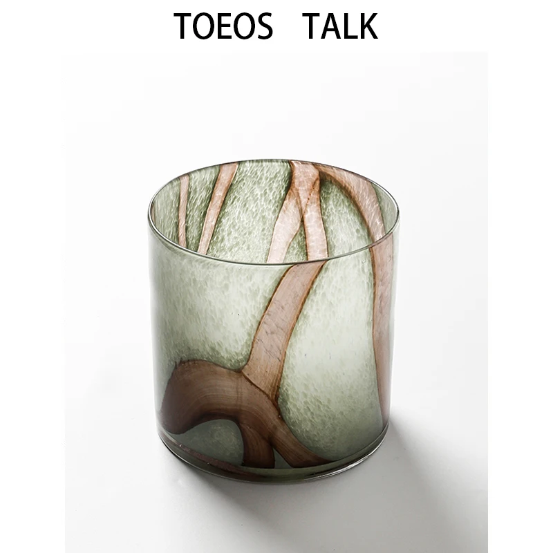 Luxury Glass Desktop Trash Can Small Size Creative Snack Waste Paper Basket Storage Bucket Coverless Home Cleaning Tool
Luxury Glass Desktop Trash Can Small Size Creative Snack Waste Paper Basket Storage Bucket Coverless Home Cleaning Tool