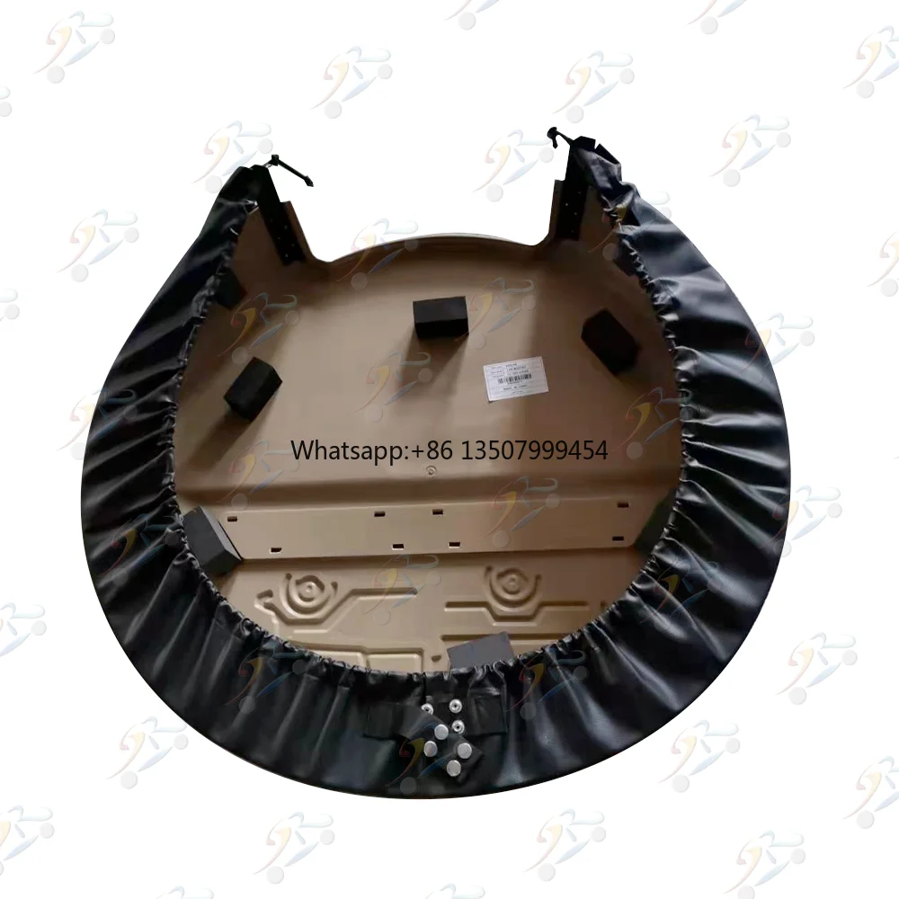 SIRU Cost Price Auto Parts Spare Tire Cover for Land Cruiser FJ75 OE
SIRU Cost Price Auto Parts Spare Tire Cover for Land Cruiser FJ75 OE