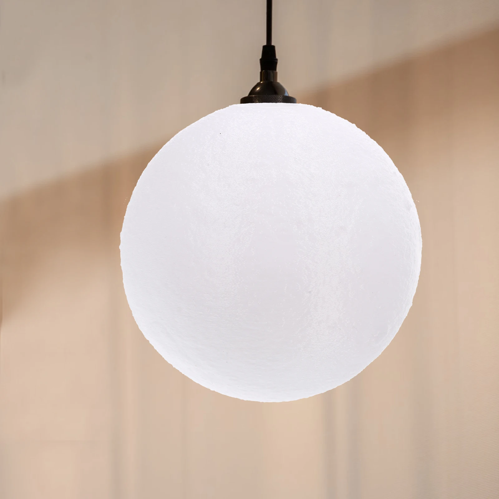 Acrylic Moon Lampshade Spherical Cover Desk Bedside Table Modern Light Shades Protective Eye Smooth Finish Durable Bedroom
Acrylic Moon Lampshade Spherical Cover Desk Bedside Table Modern Light Shades Protective Eye Smooth Finish Durable Bedroom