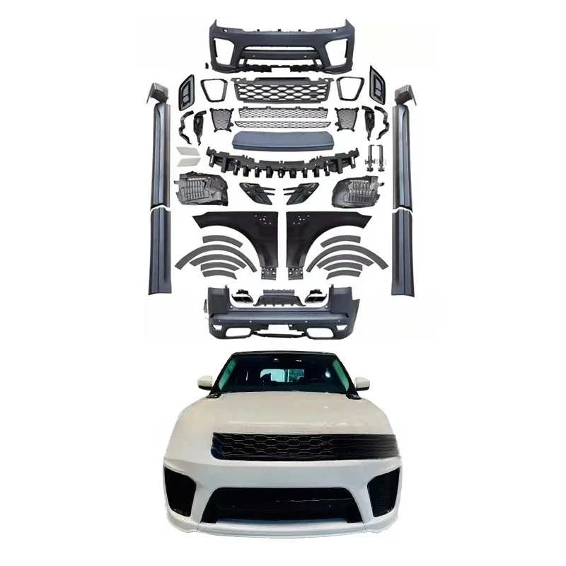 Front Bumper Lip Rear Tail Decor Sport Body Kit For 2014-2017
Front Bumper Lip Rear Tail Decor Sport Body Kit For 2014-2017