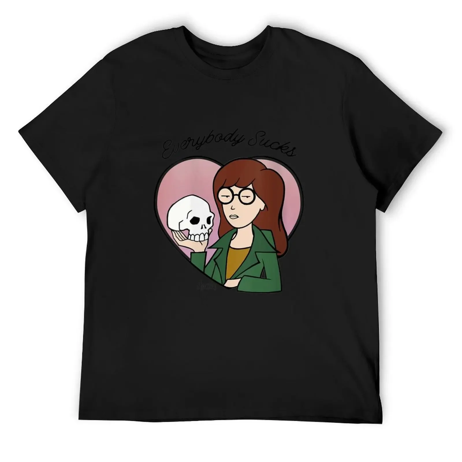 Womens Daria Everybody Sucks Macbeth Skull Heart Full Color T-Shirt designer shirts Clothing mens graphic t-shirts anime
Womens Daria Everybody Sucks Macbeth Skull Heart Full Color T-Shirt designer shirts Clothing mens graphic t-shirts anime