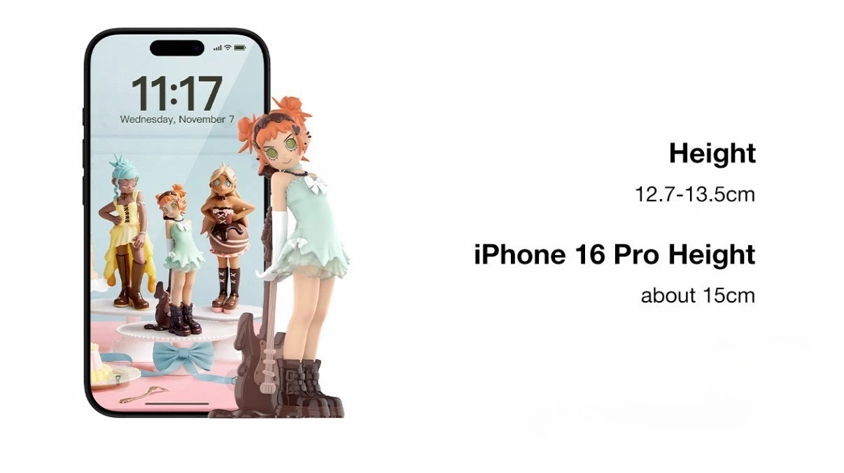 POP MART Peach Riot Fashion Supermodel Series Figurine Blind Box Cute and Interesting Toys Popmart Surprising Collectible Gifts
POP MART Peach Riot Fashion Supermodel Series Figurine Blind Box Cute and Interesting Toys Popmart Surprising Collectible Gifts