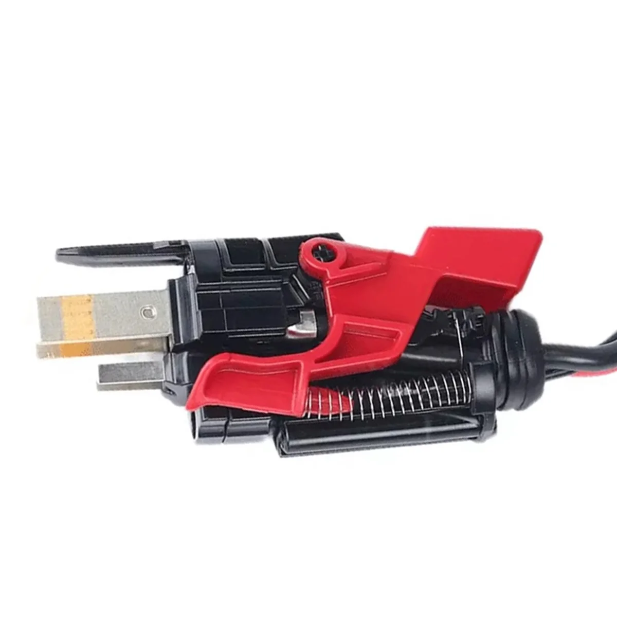 Y02ATrigger Switch Assembly/Button Replacement for Dyson V15 V11 SV15 Click-in Battery Type Vacuum Cleaner Power Switch
Y02ATrigger Switch Assembly/Button Replacement for Dyson V15 V11 SV15 Click-in Battery Type Vacuum Cleaner Power Switch