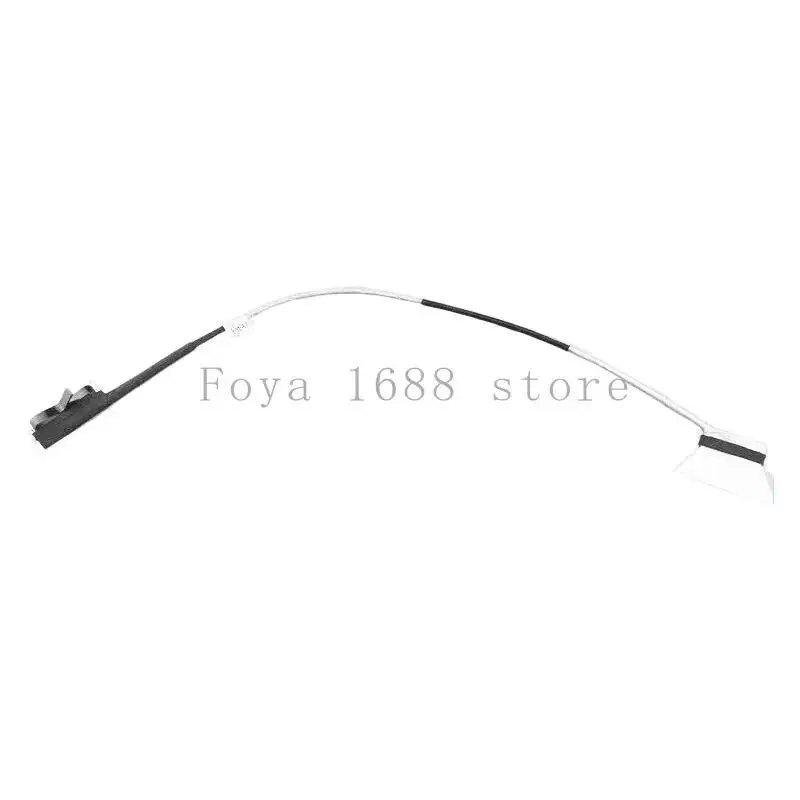 WYORESY New LCD Cable For HP ZBOOK 15U G6 840 G5 6017B 0894101 6017B 0893901 6017B 0894001 . ~
WYORESY New LCD Cable For HP ZBOOK 15U G6 840 G5 6017B 0894101 6017B 0893901 6017B 0894001 . ~