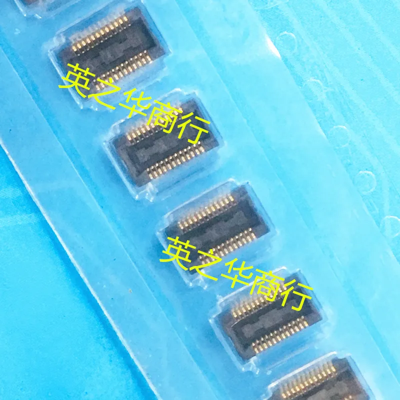 10pcs orginal new AXK724145G AXK724145 24pin 0.40mm
10pcs orginal new AXK724145G AXK724145 24pin 0.40mm