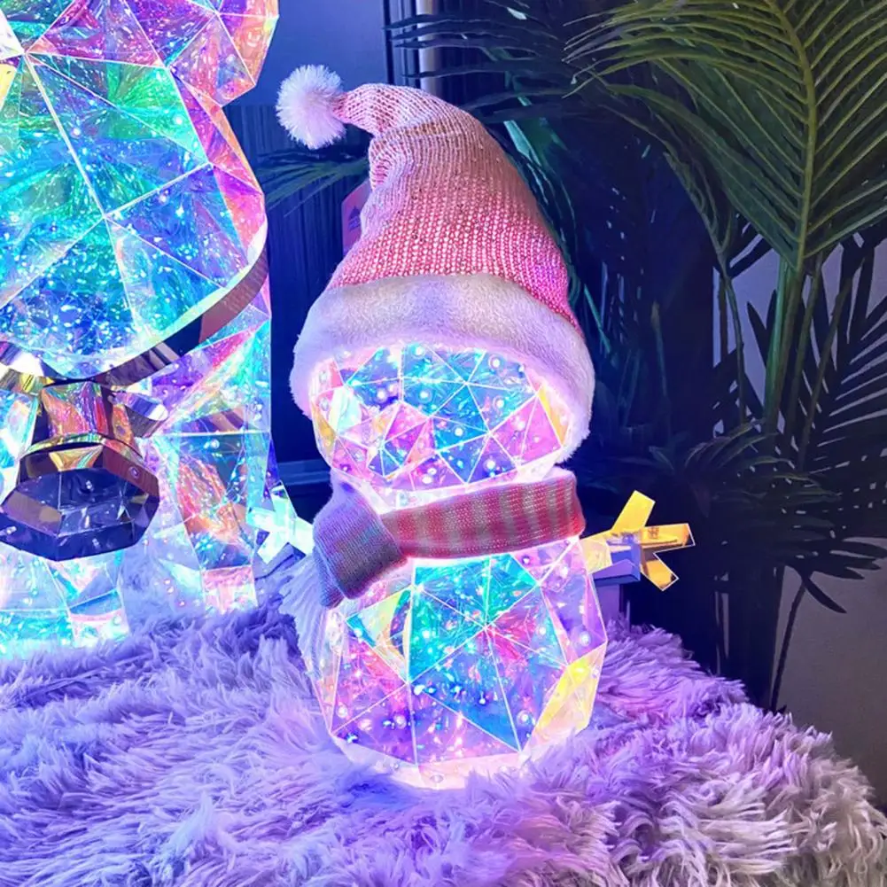 Портативная светодиодная подсветка ручной работы в виде ночи, 3d Санта-Клаус, Снеговик на Рождество, свадьбу, день рождения, ночь
Портативная светодиодная подсветка ручной работы в виде ночи, 3d Санта-Клаус, Снеговик на Рождество, свадьбу, день рождения, ночь