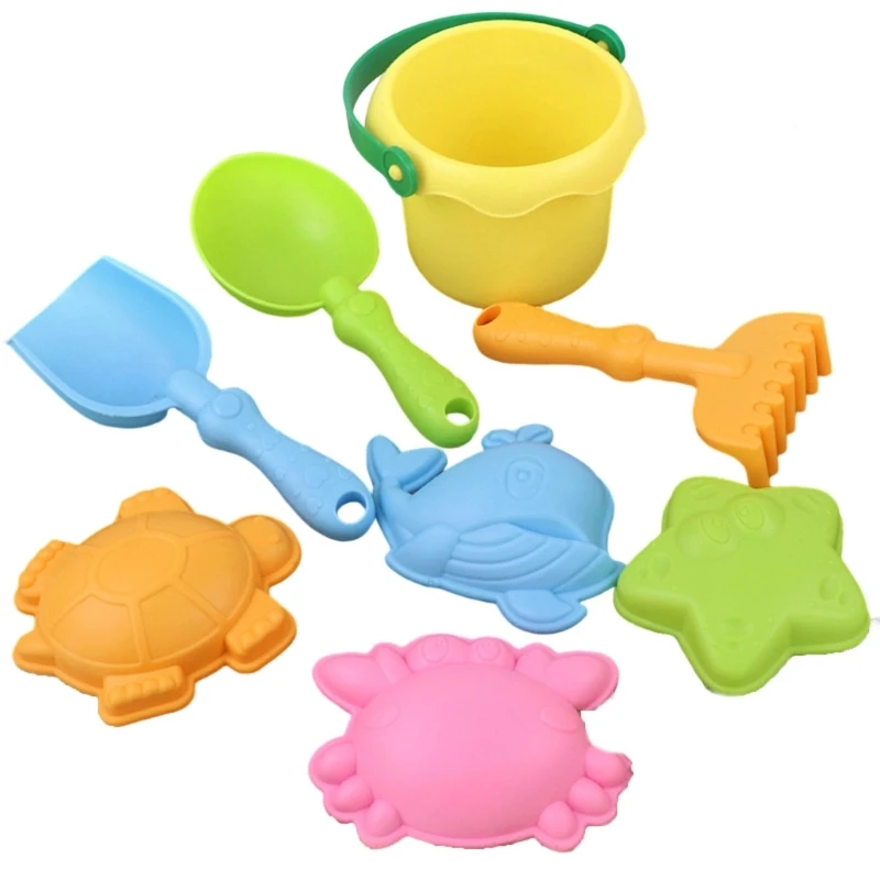 652F Children's Beach Toy Sand and Water Play Set Digging Sand Tool Beach Toy Set for Ages 3+ Fun Game
652F Children's Beach Toy Sand and Water Play Set Digging Sand Tool Beach Toy Set for Ages 3+ Fun Game