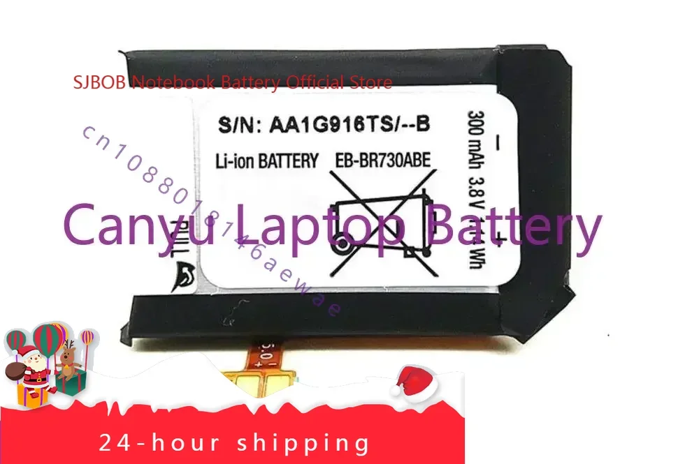 new Battery EB-BR730ABE For Gear S2 3G R730 SM-R730A / V SM-R600 SM-R730S R730T R735 R735T tool
new Battery EB-BR730ABE For Gear S2 3G R730 SM-R730A / V SM-R600 SM-R730S R730T R735 R735T tool