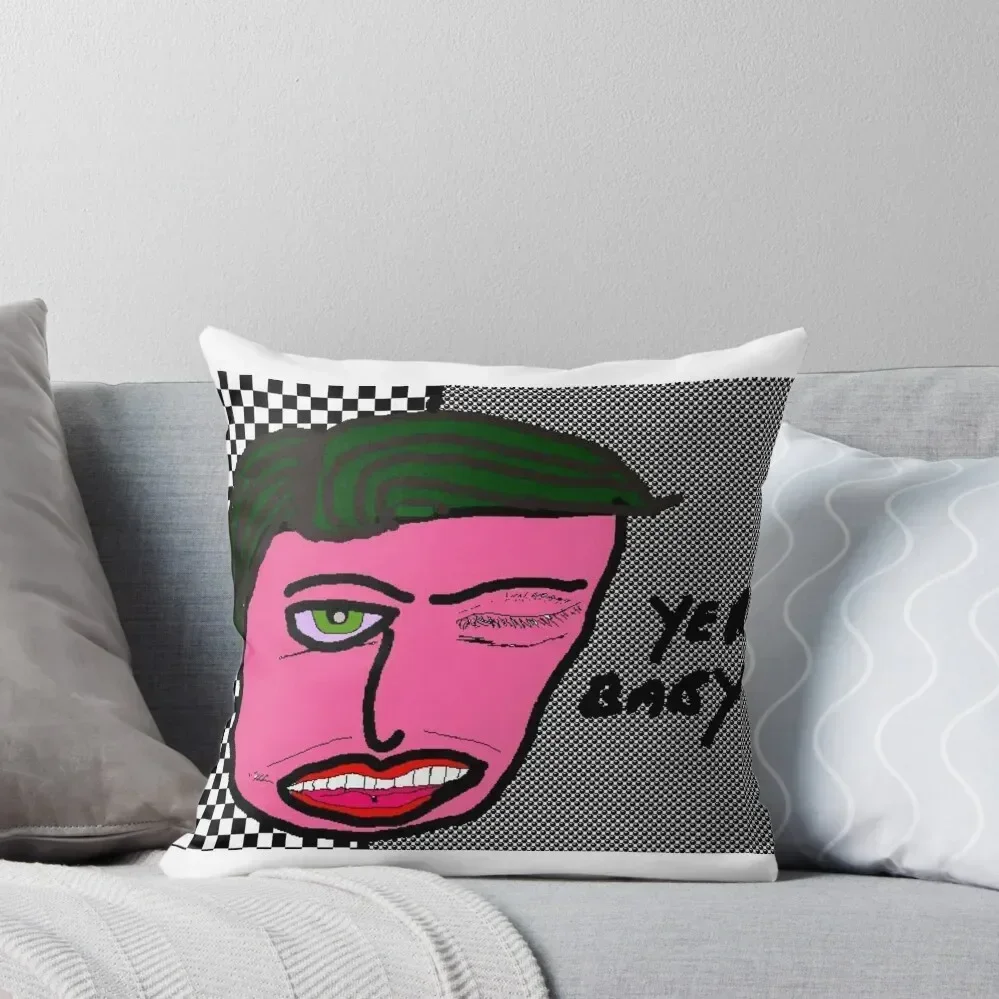 Ringo Starr Art: Yer Baby Throw Pillow Cushions Home Decor anime girl christmas pillowcases Sofa Covers For Living Room pillow
Ringo Starr Art: Yer Baby Throw Pillow Cushions Home Decor anime girl christmas pillowcases Sofa Covers For Living Room pillow