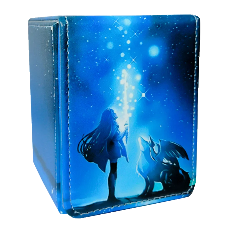 Yugioh The World Legacy Deck Box Yu-Gi-Oh! TCG OCG PTCG Защитная внешняя карта памяти 100 +
Yugioh The World Legacy Deck Box Yu-Gi-Oh! TCG OCG PTCG Защитная внешняя карта памяти 100 +