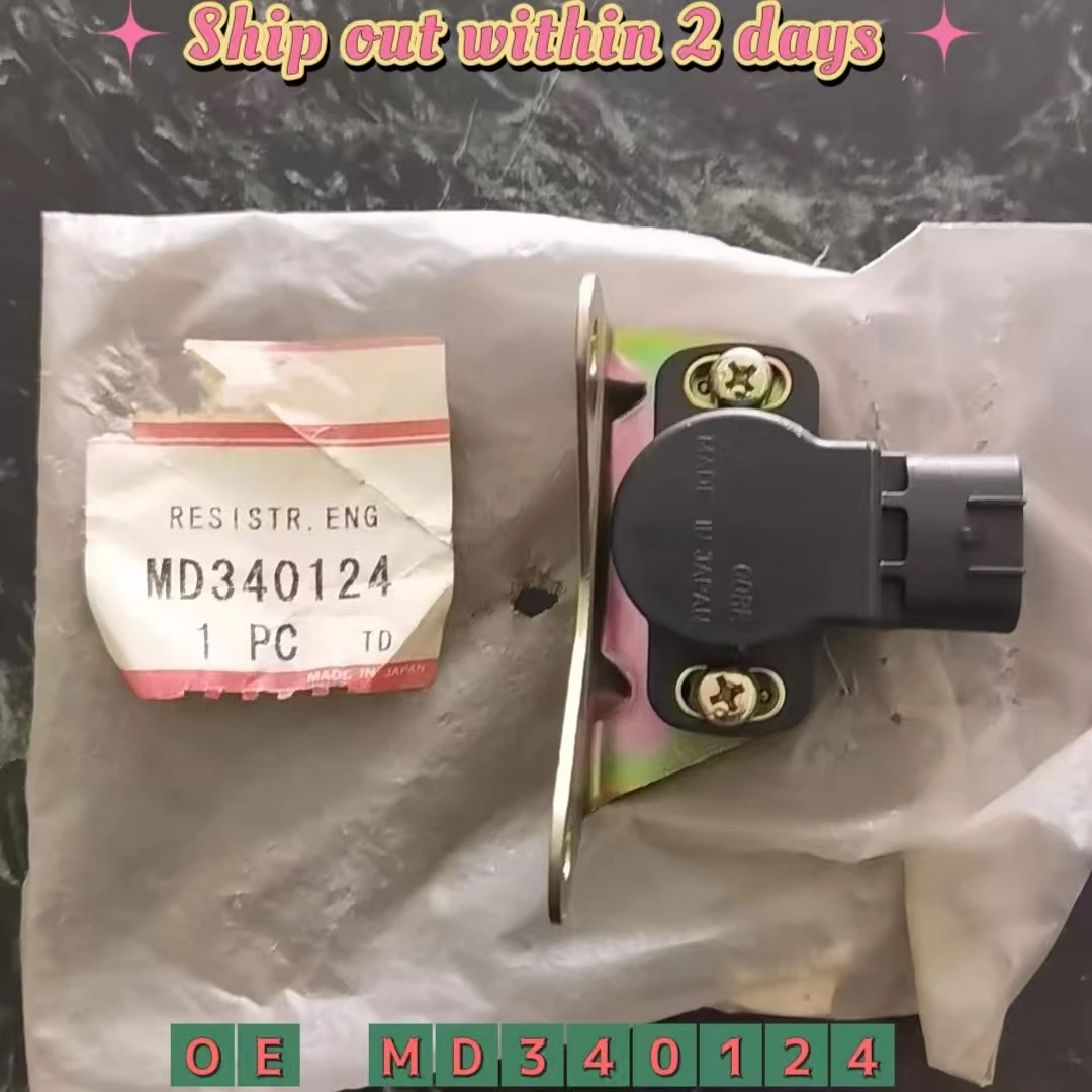 Idle Control Resistor For Pajero Montero V31 V33 V43 V45 V63 V65 V67 V73 V75 V77 V93 IO H65W H67W H77W OUTLANDER CU4W MD340124
Idle Control Resistor For Pajero Montero V31 V33 V43 V45 V63 V65 V67 V73 V75 V77 V93 IO H65W H67W H77W OUTLANDER CU4W MD340124